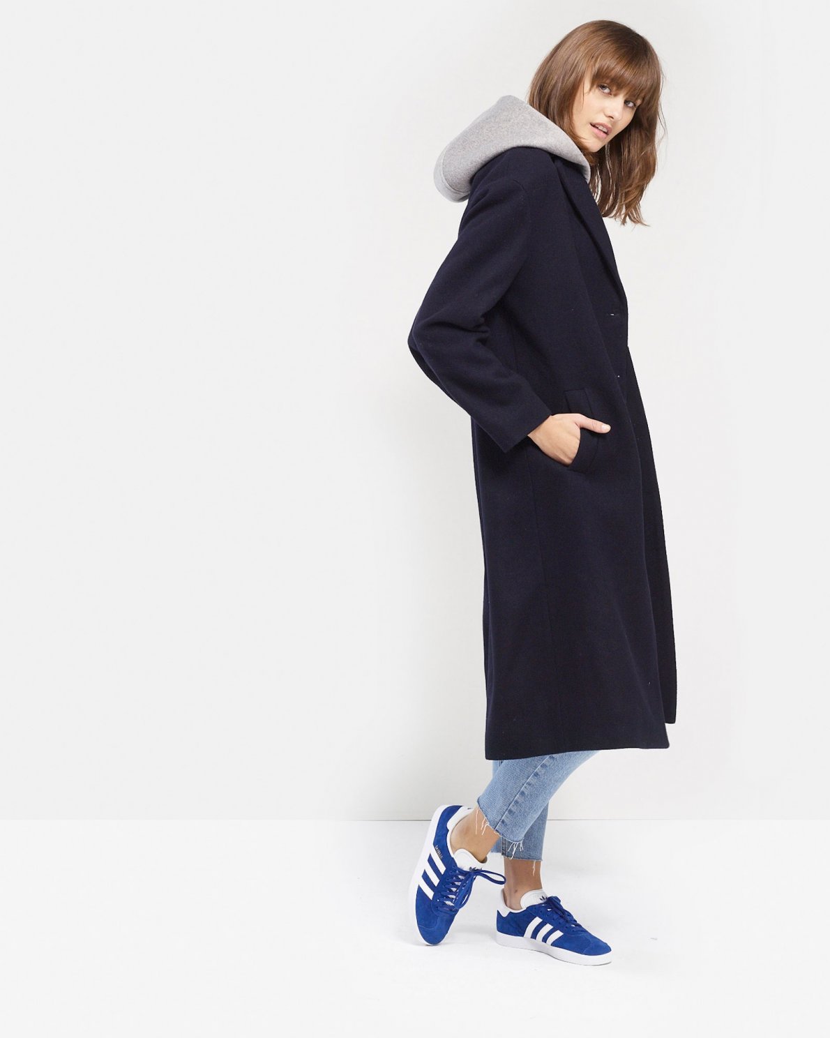 MSCH Copenhagen Holly Hoodie Coat