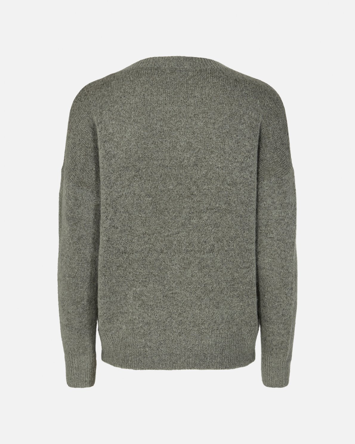 Knitwear MSCH Copenhagen Femme Mohair O Pullover