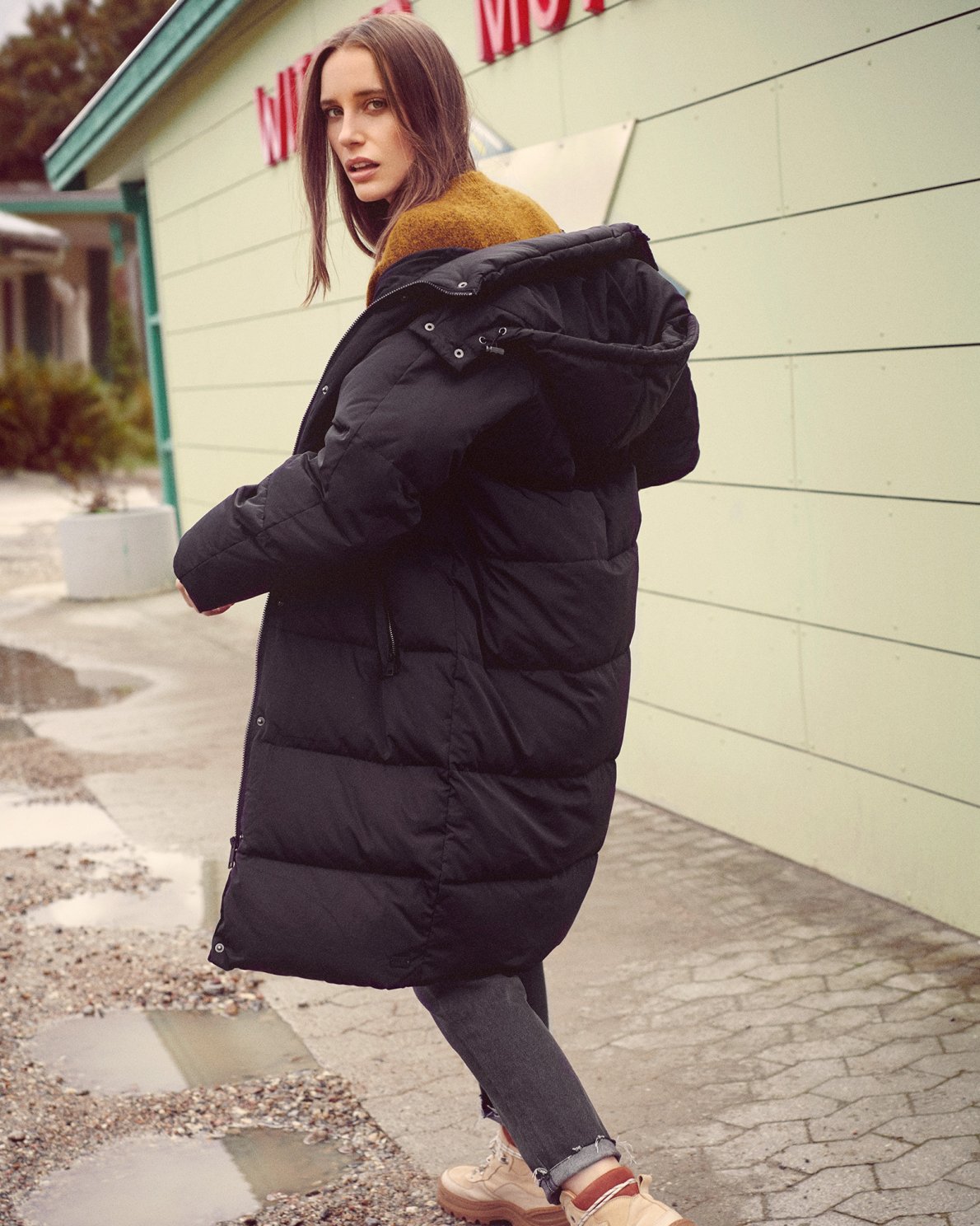 MSCH Copenhagen Skylar Down Jacket