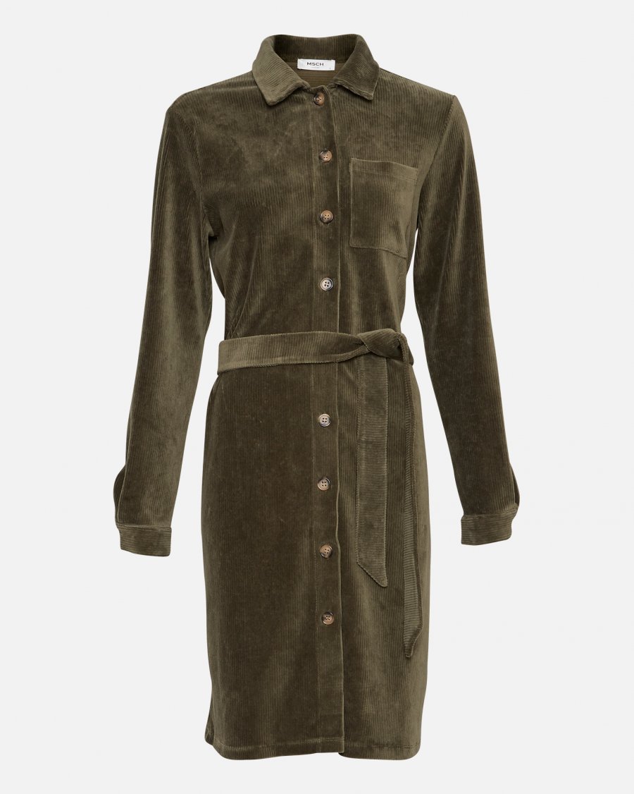 MSCH Copenhagen - Blysse Millie LS Shirt Dress