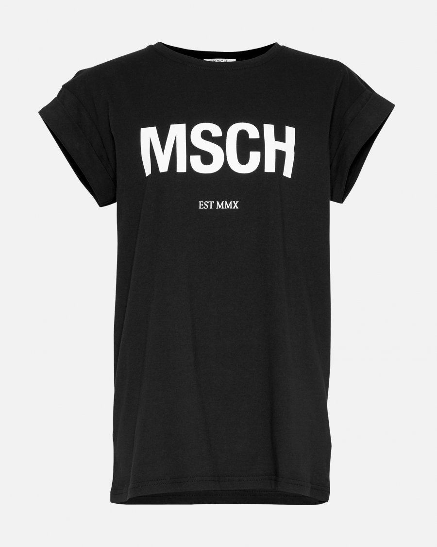 MSCH Copenhagen - MSCHAlva MSCH EST Tee