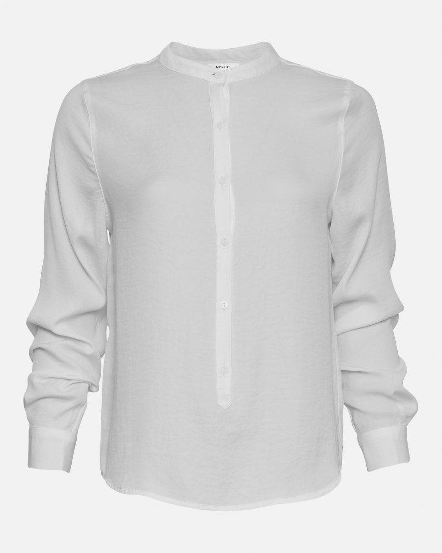 MSCH Copenhagen - MSCHLuella Polysilk Shirt