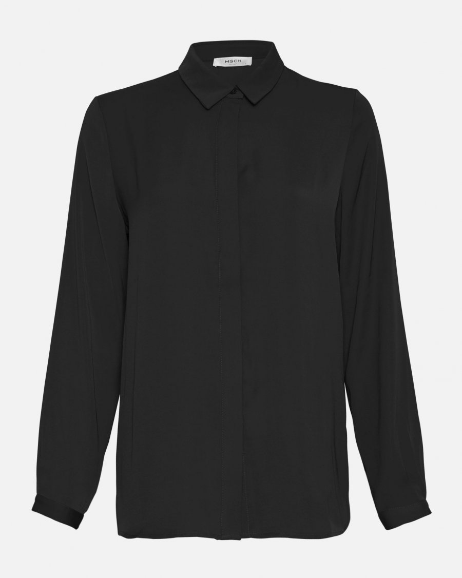 MSCH Copenhagen - MSCHBlair Polysilk Shirt