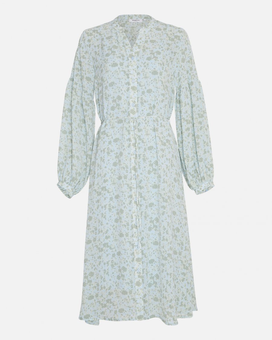 MSCH Copenhagen - Jasia Rikkelie Shirt Dress AOP