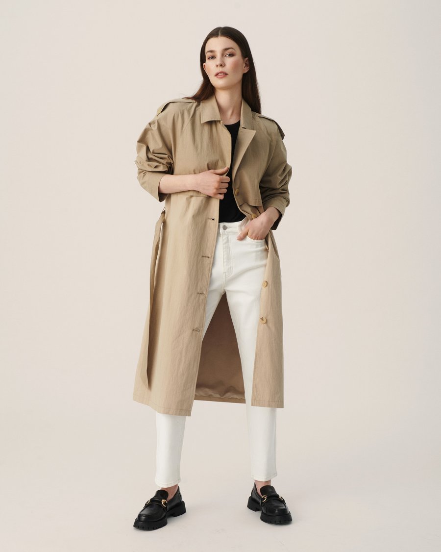 MSCH Copenhagen - MSCHPalome Trench Coat