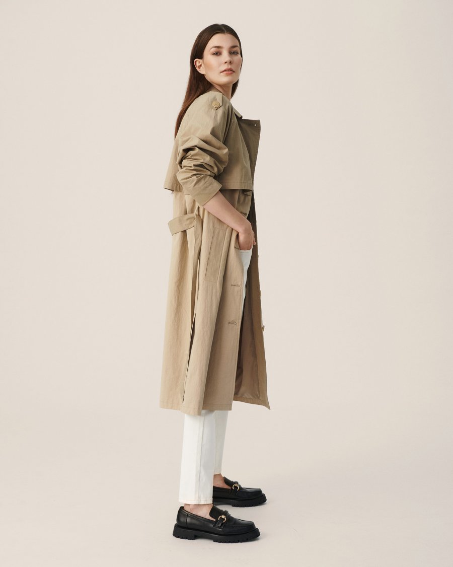 MSCH Copenhagen - MSCHPalome Trench Coat