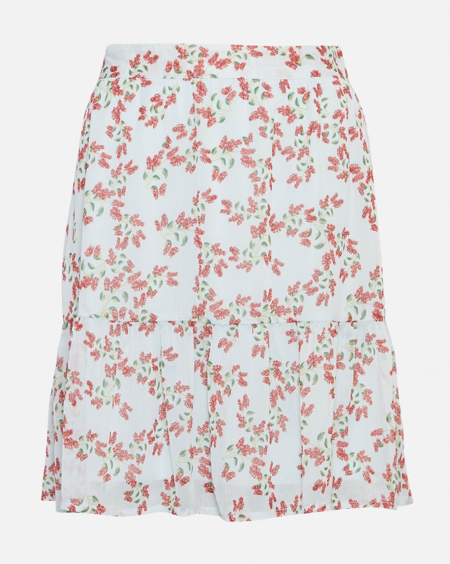 MSCH Copenhagen - MSCHSatina Skirt AOP