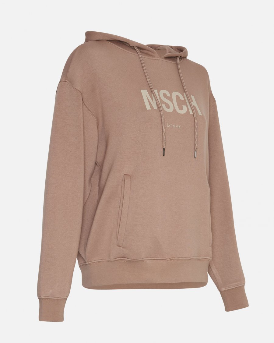 MSCH Copenhagen - Ima Q MSCH Hood Sweatshirt 