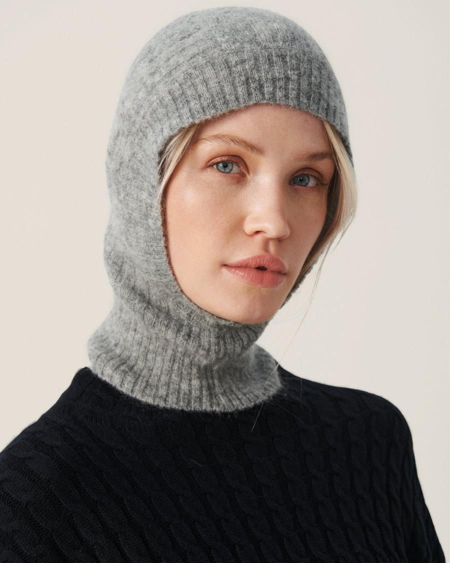 MSCH Copenhagen - MSCHBalaclava Alpaca Hat