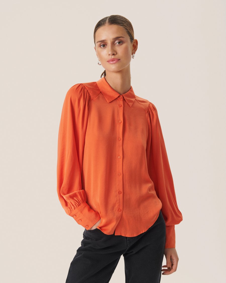 Shirts & Blouses - MSCH Copenhagen - MSCHMaluca Shirt