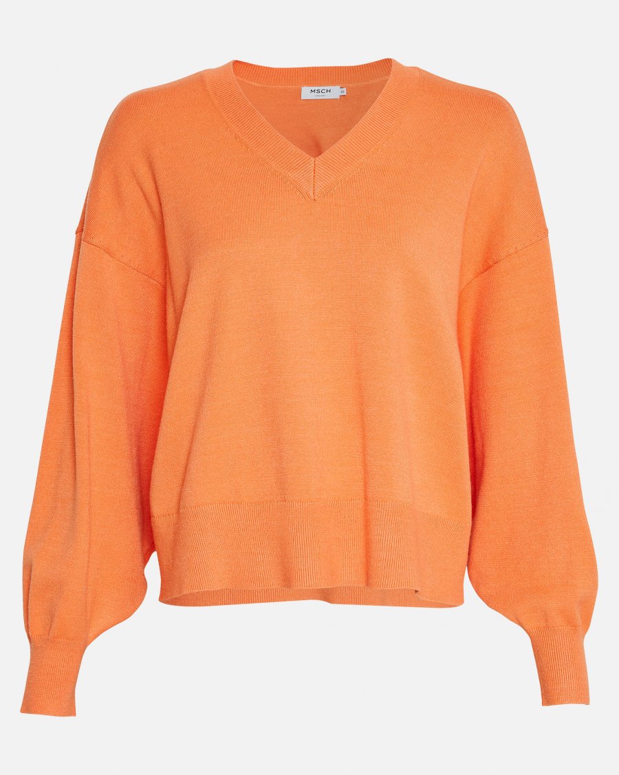 MSCH Copenhagen - MSCHHanalise Rachelle V Neck Pullover