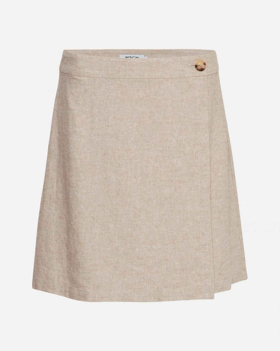 MSCH Copenhagen - MSCHKarima Ginia Wrap Skirt