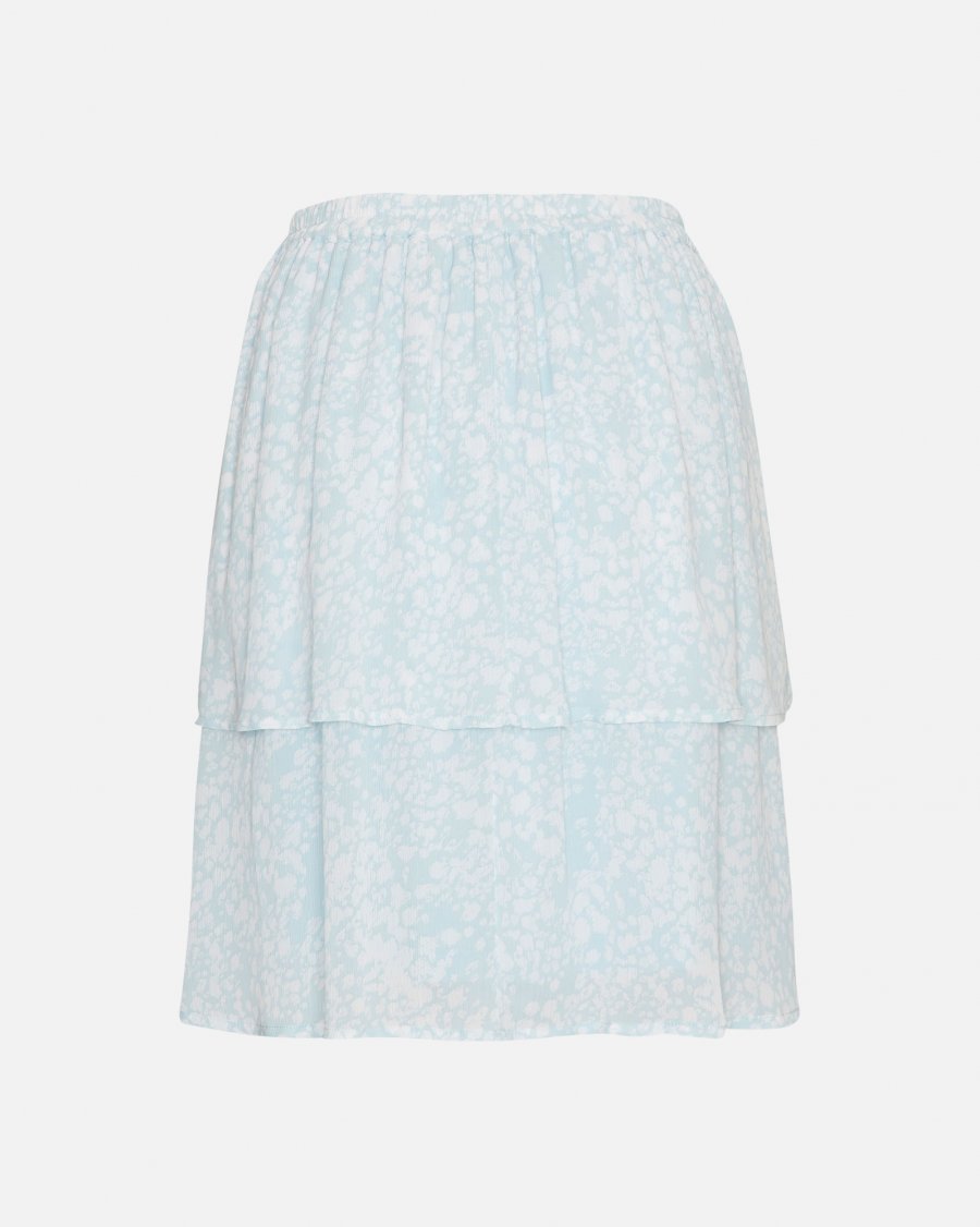 MSCH Copenhagen - MSCHPaulie Rikkelie Skirt AOP