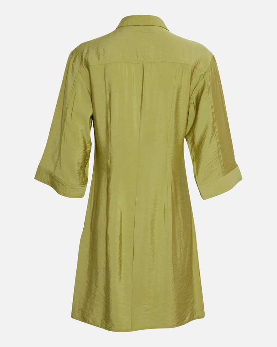 MSCH Copenhagen - MSCHLorella Ladonna 3/4 Shirt Dress