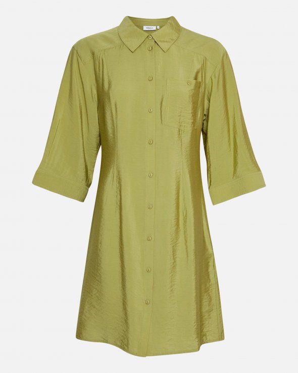 MSCH Copenhagen - MSCHLorella Ladonna 3/4 Shirt Dress