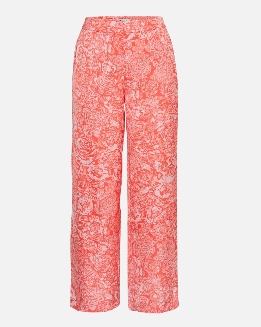 MSCH Copenhagen - MSCHMaricel Myrina Pants AOP