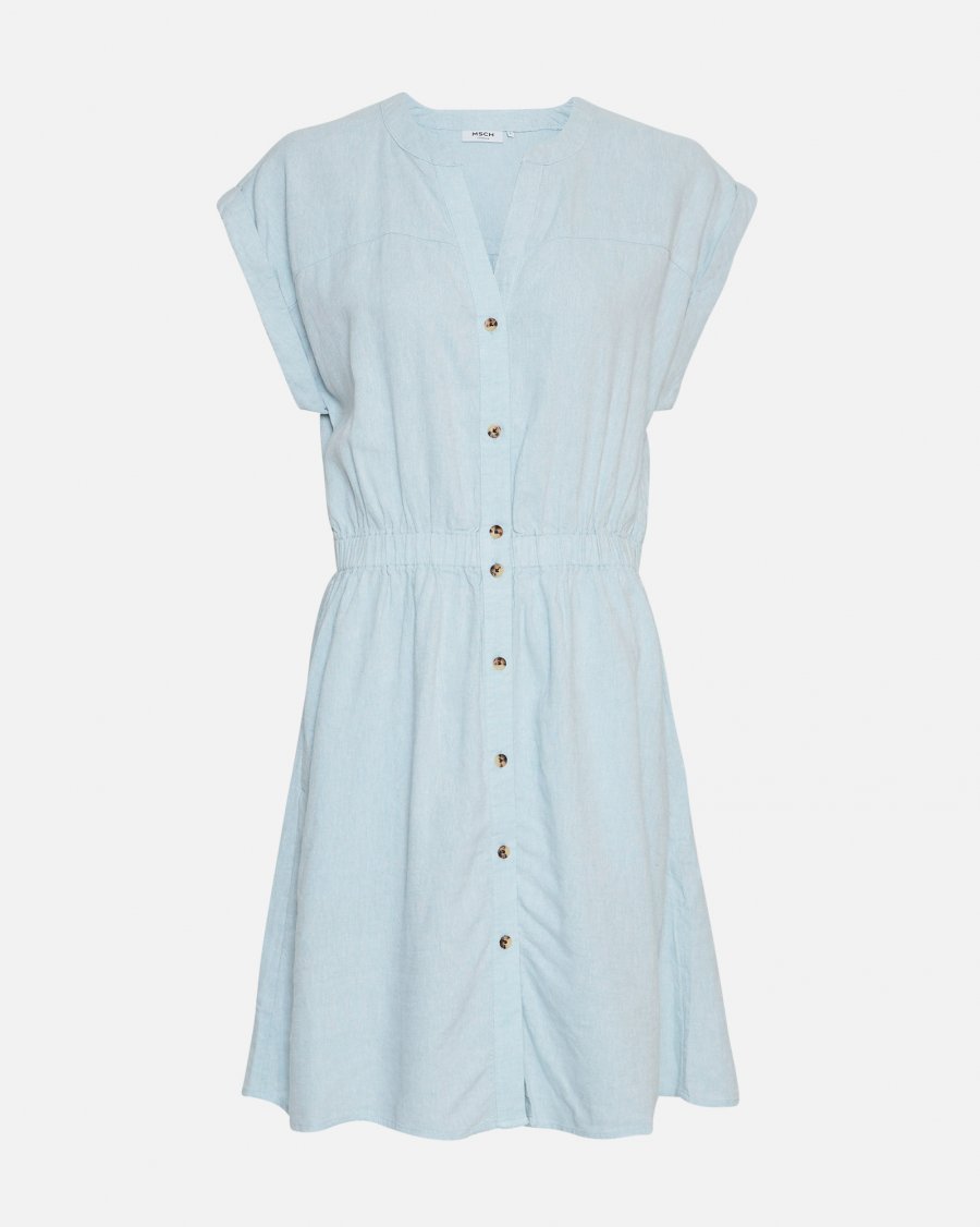 Dresses - MSCH Copenhagen - MSCHKarima Ginia SS Shirt Dress