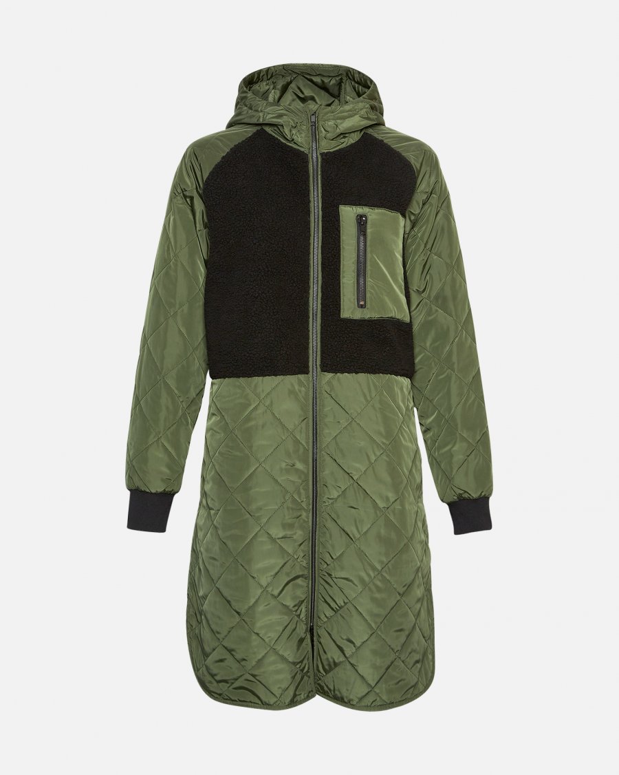 MSCH Copenhagen - MSCHAdelin Kiara Hood Jacket