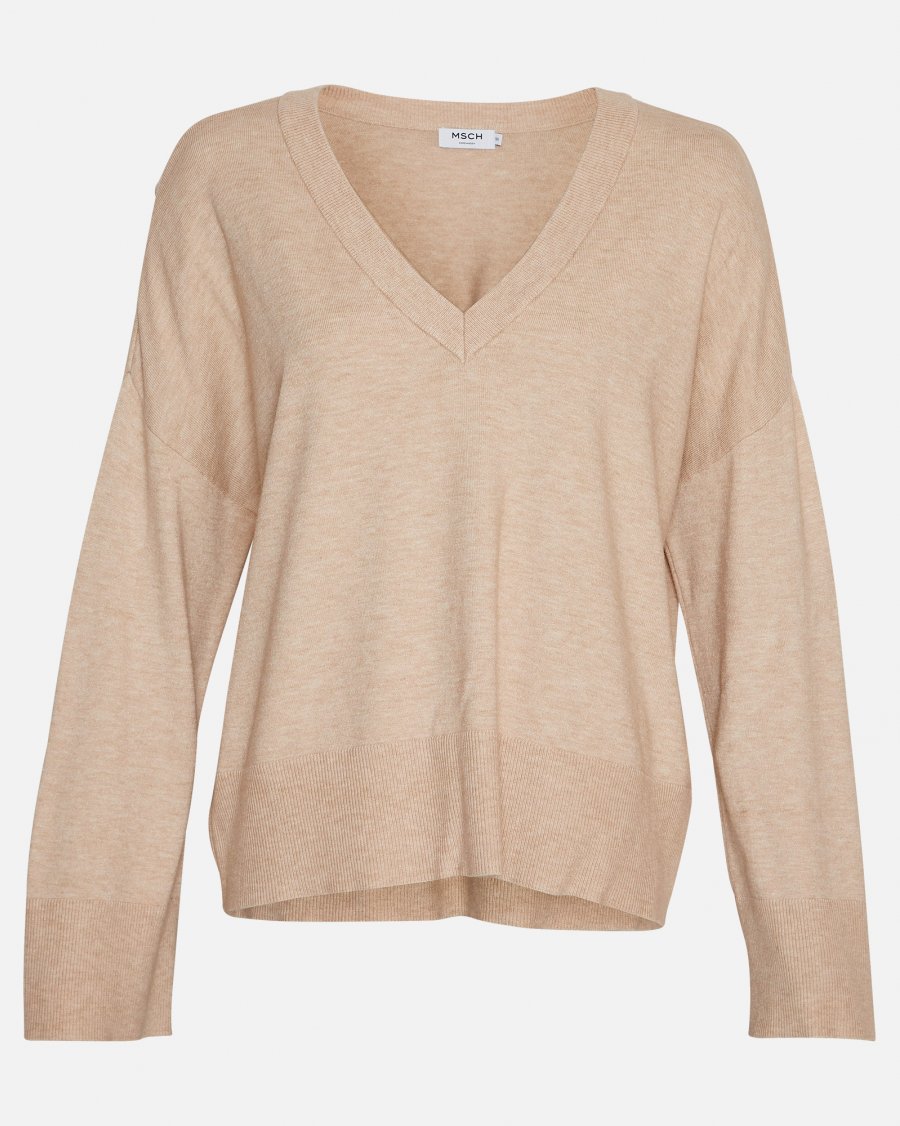 MSCH Copenhagen - MSCHSelana Rachelle V Pullover