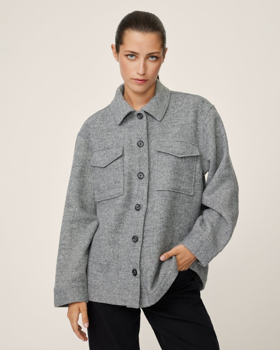 MSCH Copenhagen - MSCHMolia Overshirt 