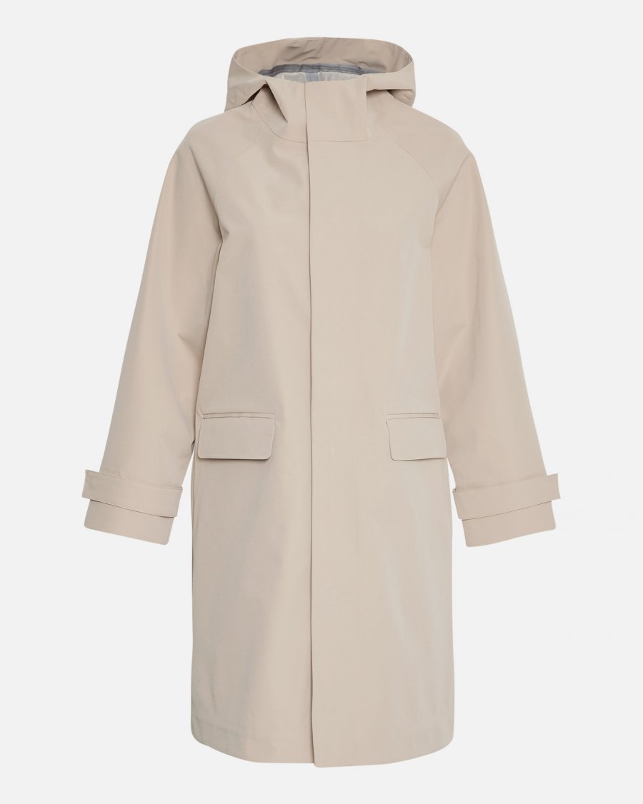 MSCH Copenhagen - MSCHMalan Hood Raincoat