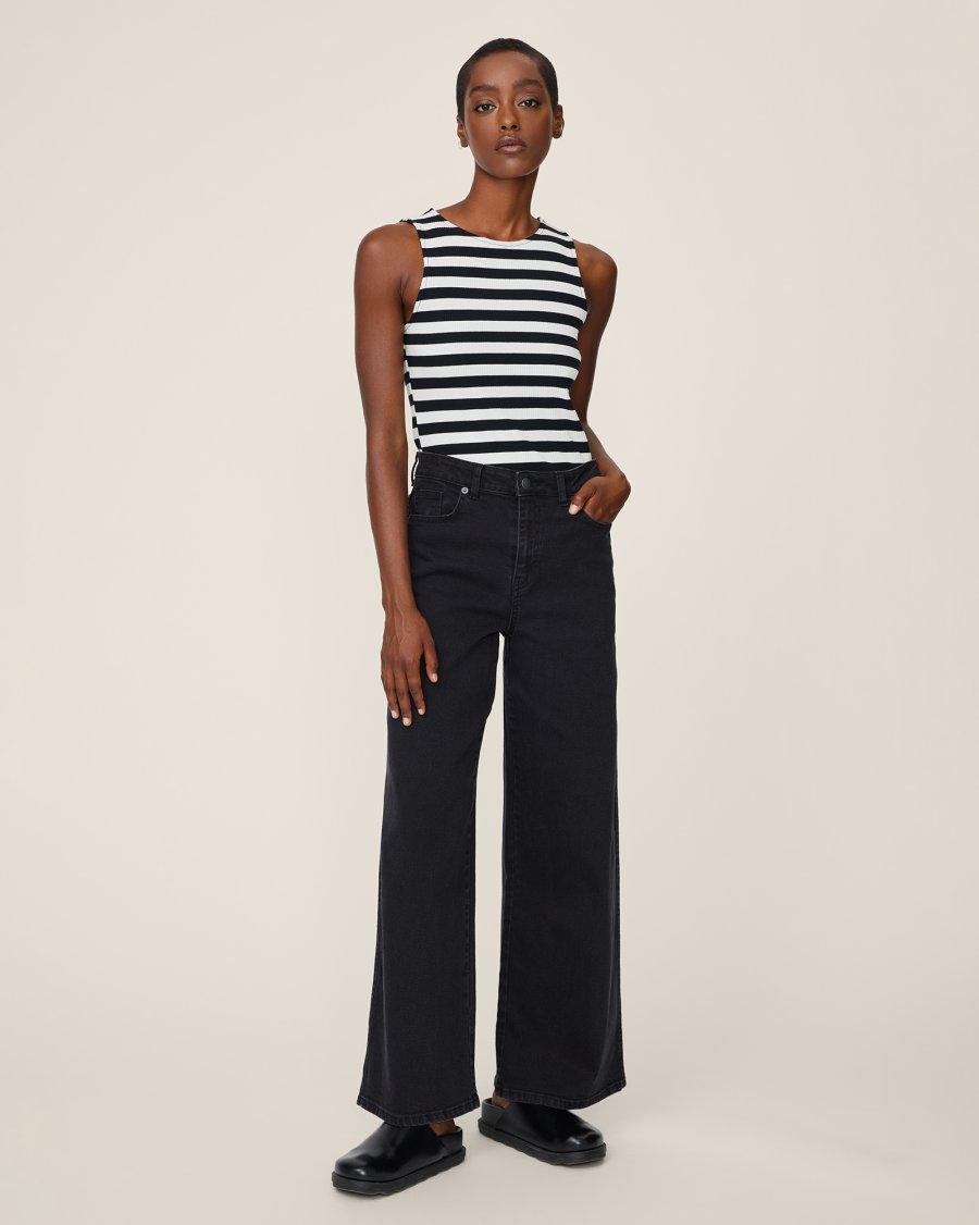 MSCH Copenhagen - MSCHDrika Rikka HW Long Jeans