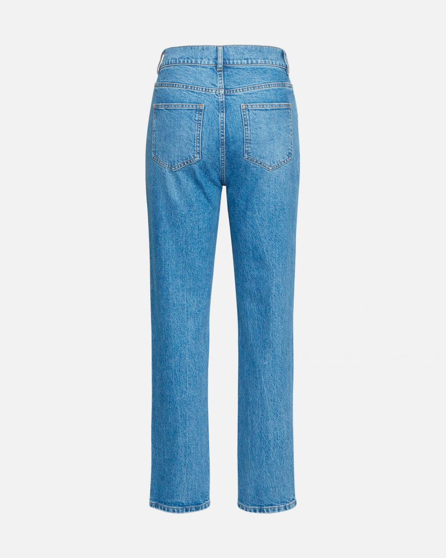 MSCH Copenhagen - MSCHZebina Ada HW Slim Ankle Jeans 