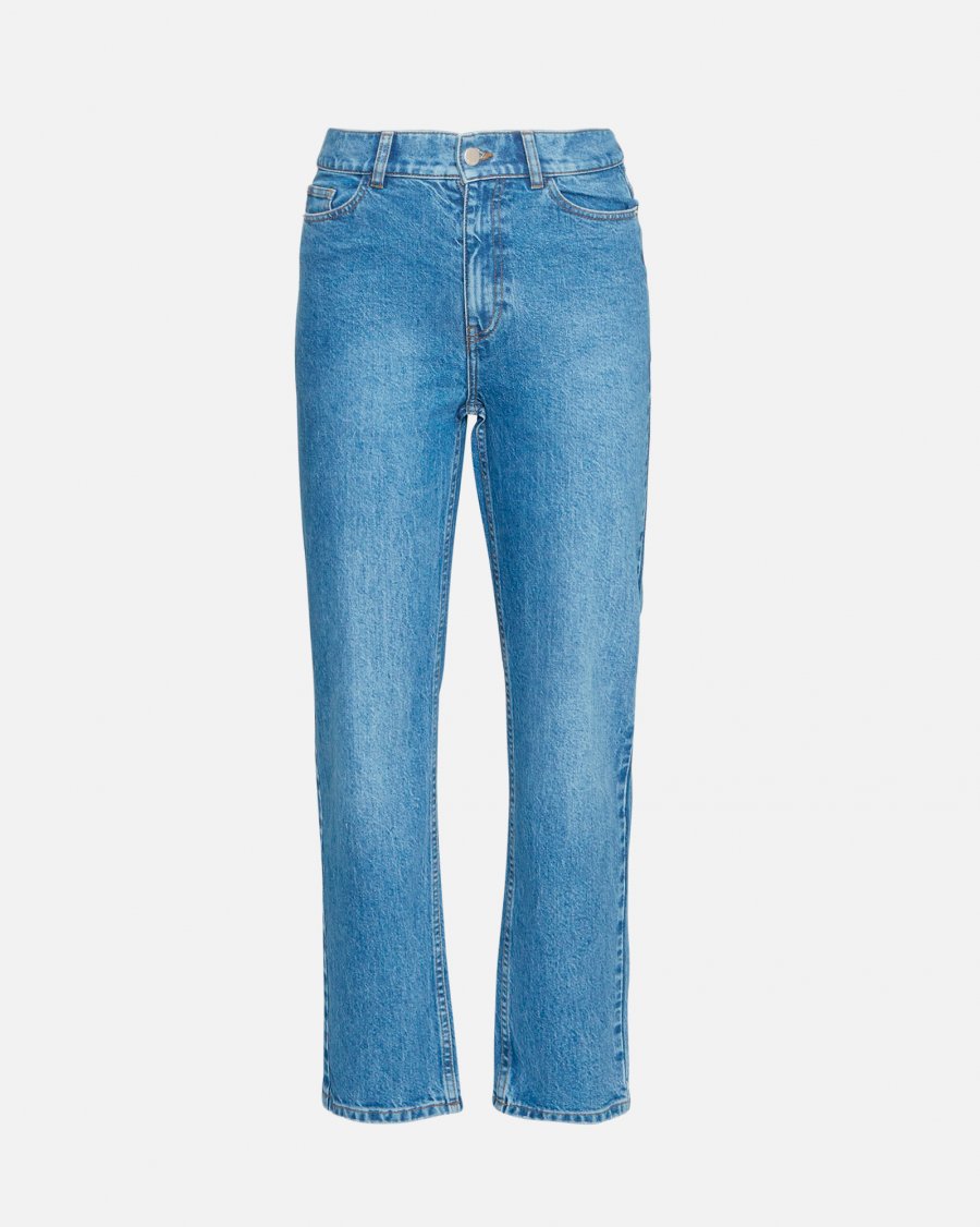 MSCH Copenhagen - MSCHZebina Ada HW Slim Ankle Jeans 