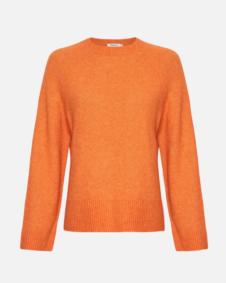 MSCH Copenhagen - MSCHCeara Hope Raglan Pullover