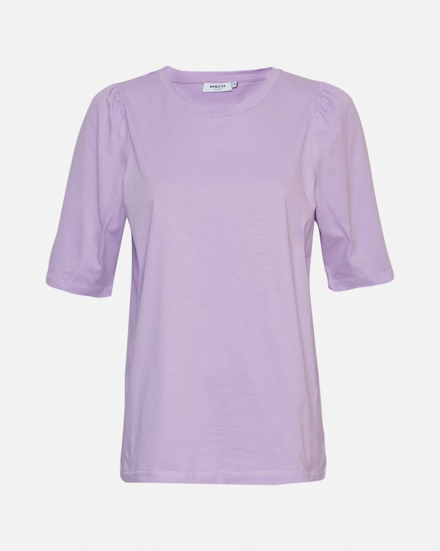 MSCH Copenhagen - MSCHTiffa Logan 2/4 Puff Tee