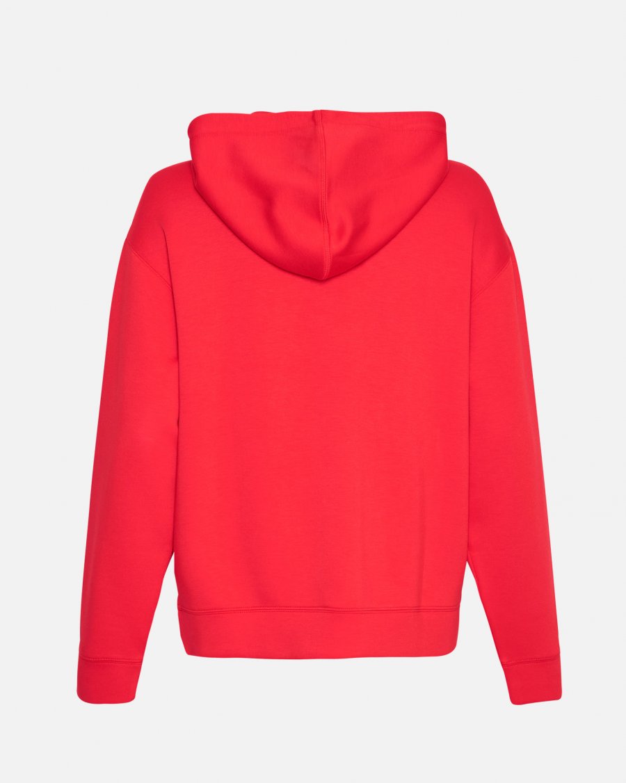 MSCH Copenhagen - MSCHIma Q Logo Hood Sweatshirt