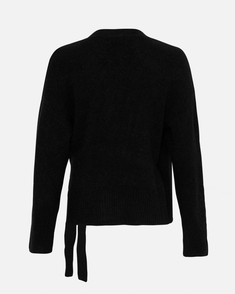 MSCH Copenhagen - MSCHEbonee Zenie Wrap Pullover 