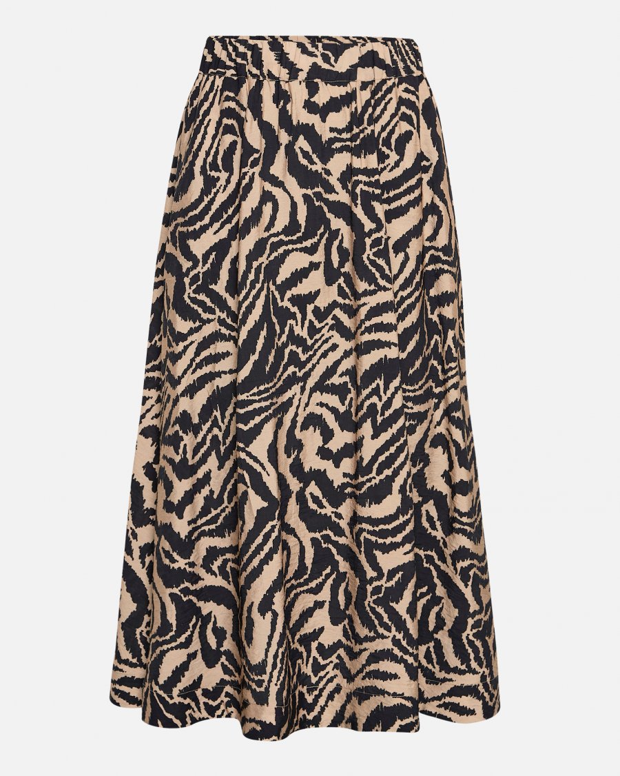 MSCH Copenhagen - MSCHFelixie Taila Skirt AOP