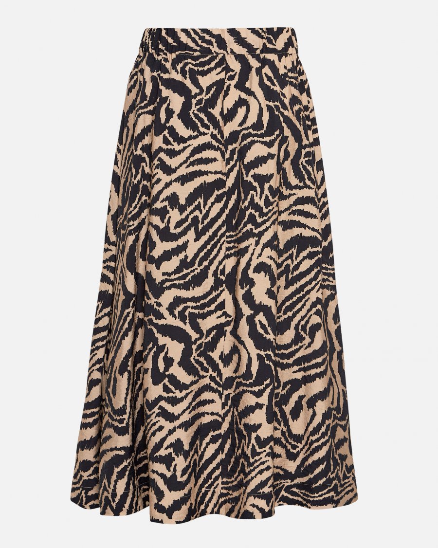 MSCH Copenhagen - MSCHFelixie Taila Skirt AOP