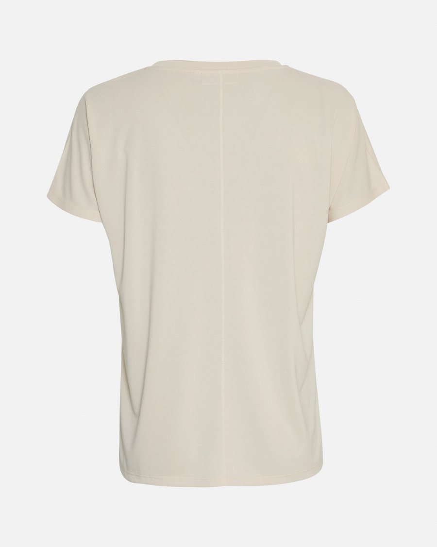 MSCH Copenhagen - MSCHFenya Modal V Neck Tee