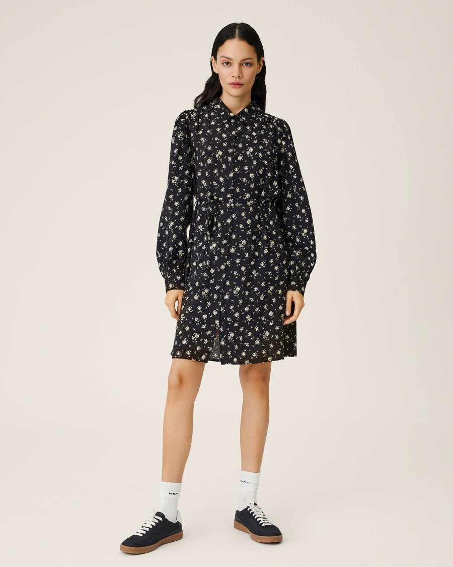 MSCH Copenhagen - MSCHNathasia Ladonna Shirt Dress AOP