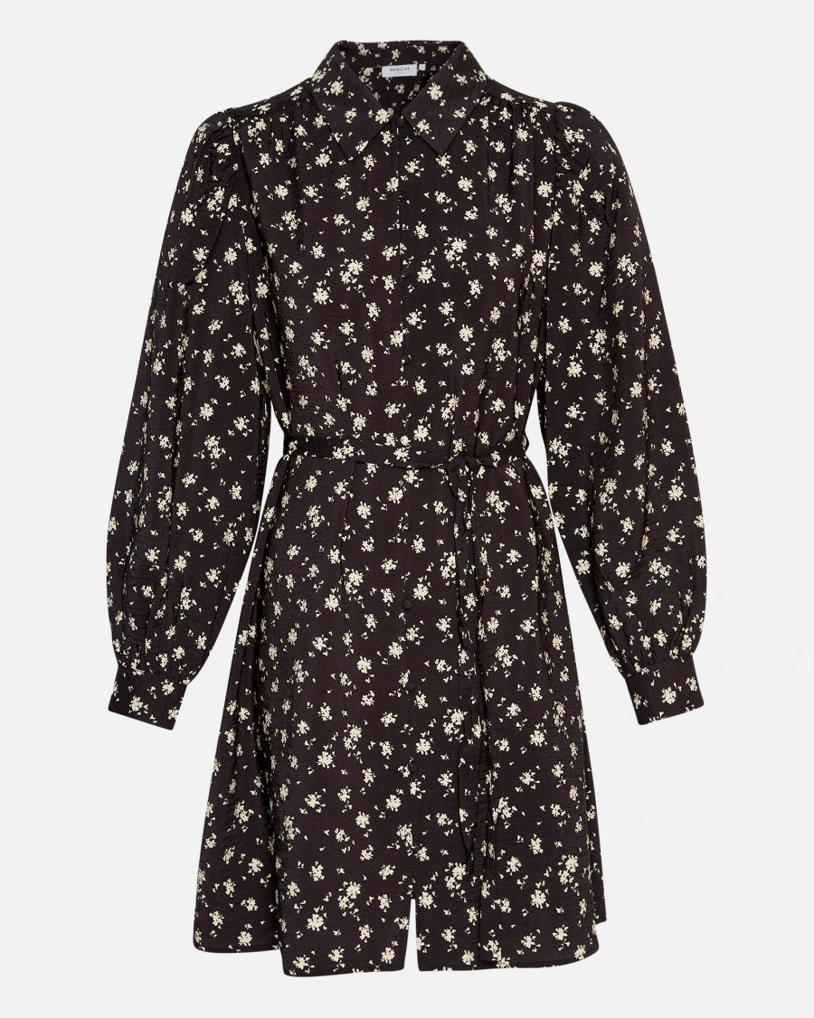 MSCH Copenhagen - MSCHNathasia Ladonna Shirt Dress AOP