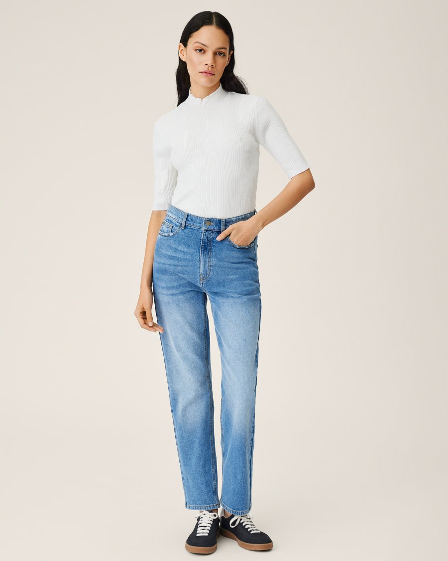 MSCH Copenhagen - MSCHGretel Nel HW Slim Ankle Jeans