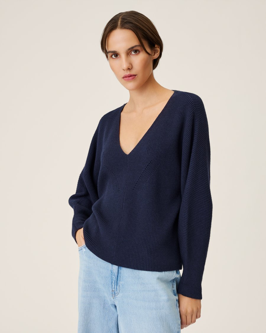 MSCH Copenhagen - MSCHAcentia Rachelle V Pullover