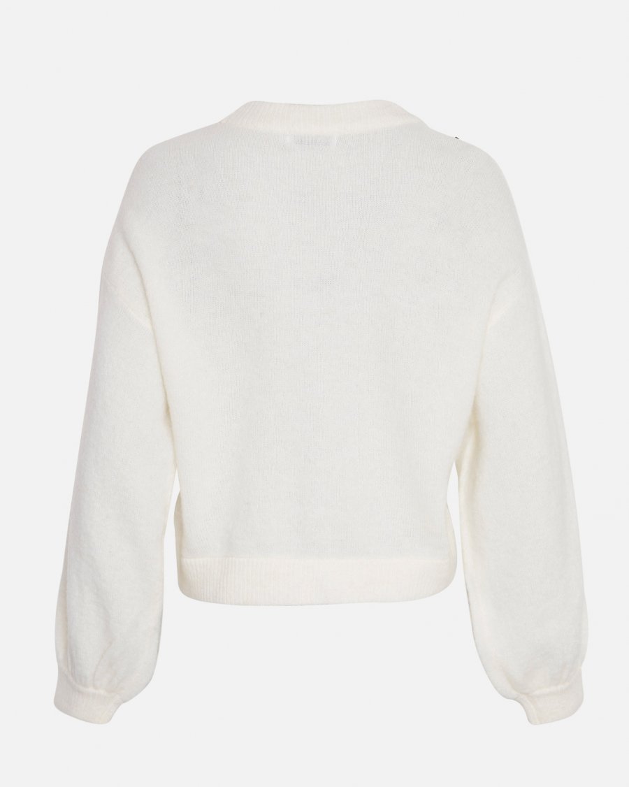 Knitwear - MSCH Copenhagen - MSCHPetrinelle Hope Cardigan