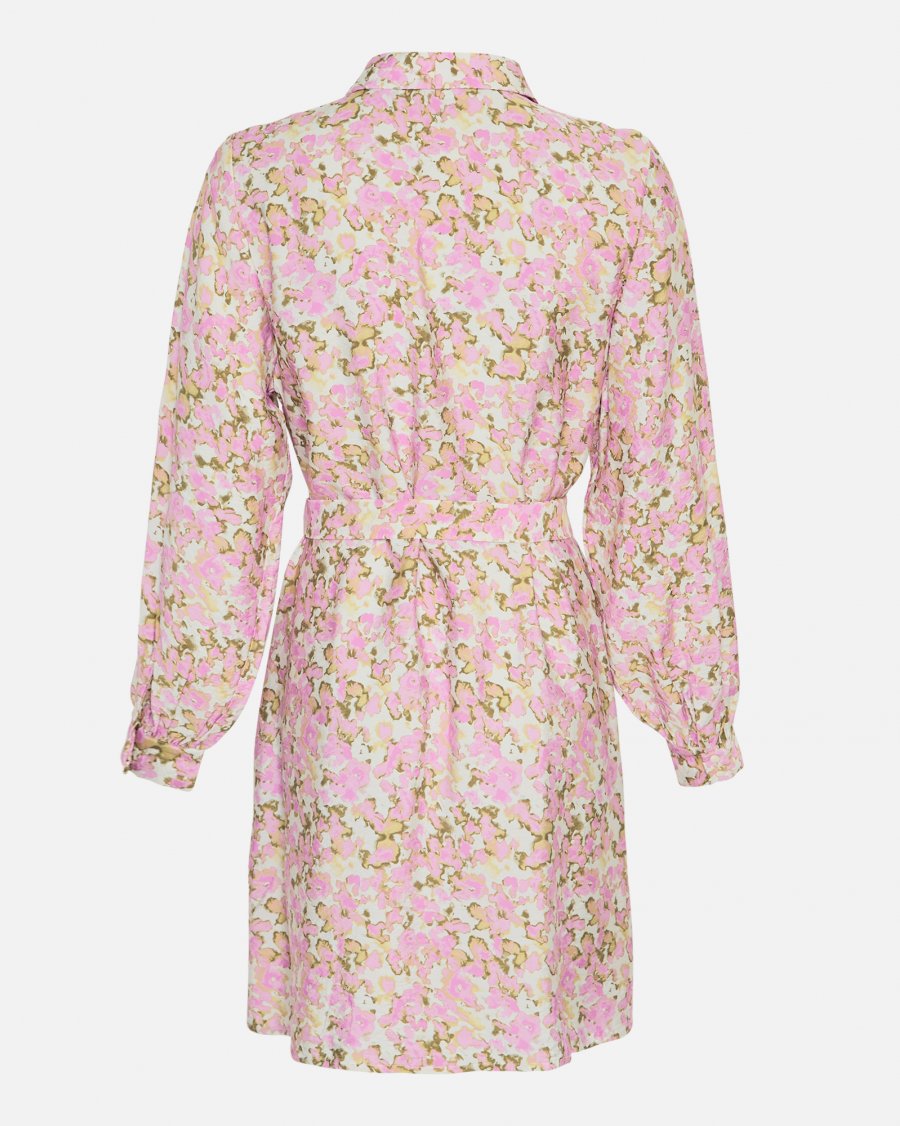 MSCH Copenhagen - MSCHNathalina Ladonna Shirt Dress AOP