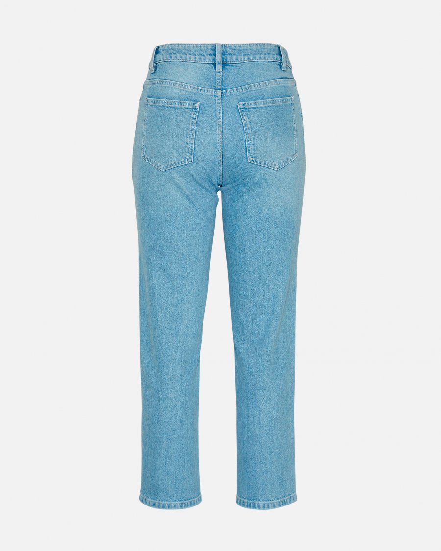 MSCH Copenhagen - MSCHKiea Ada Slim Cropped Jeans