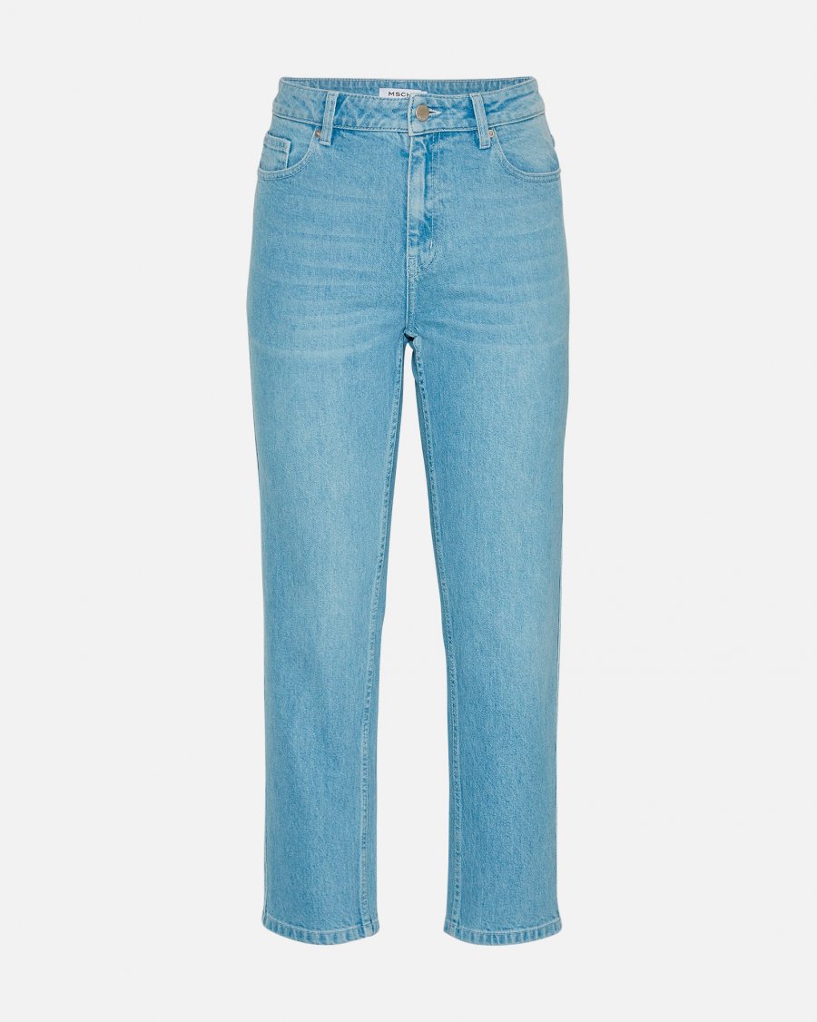 MSCH Copenhagen - MSCHKiea Ada Slim Cropped Jeans