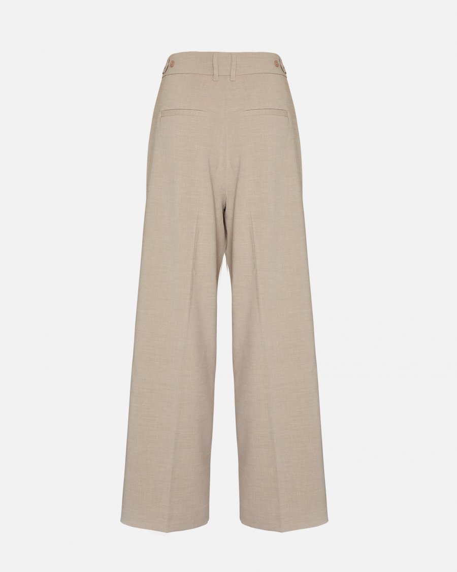 Bottoms - MSCH Copenhagen - MSCHDivan Michelle HW Long Pants