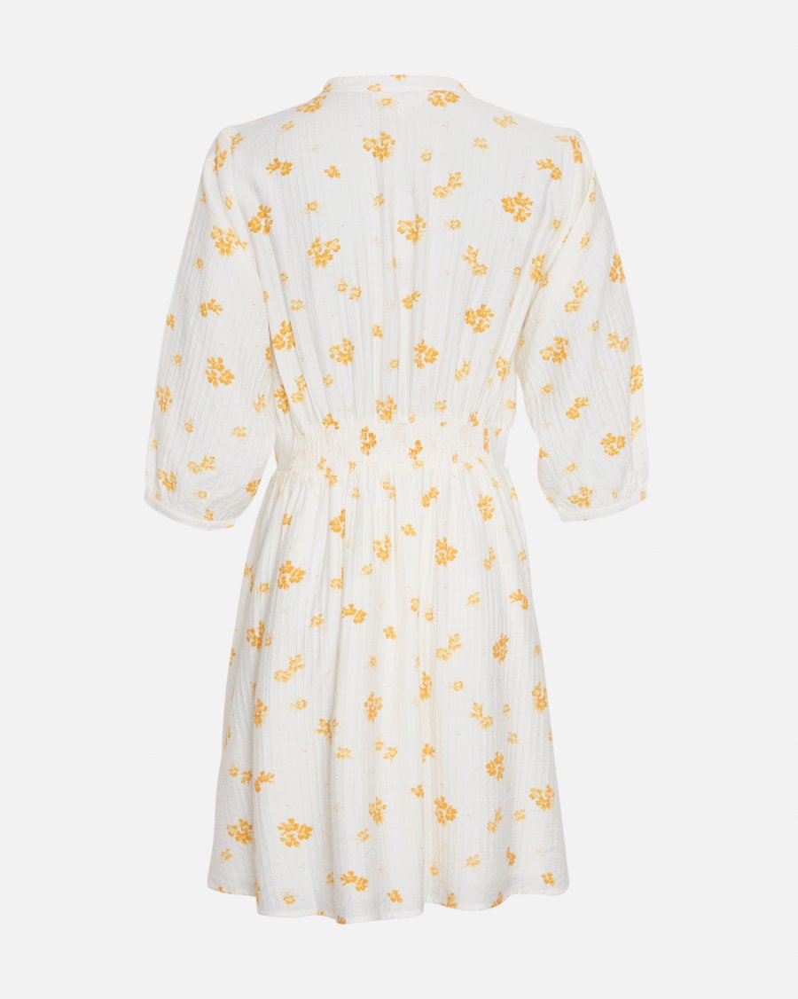 MSCH Copenhagen - MSCHRojan Vlora 3/4 Shirt Dress AOP