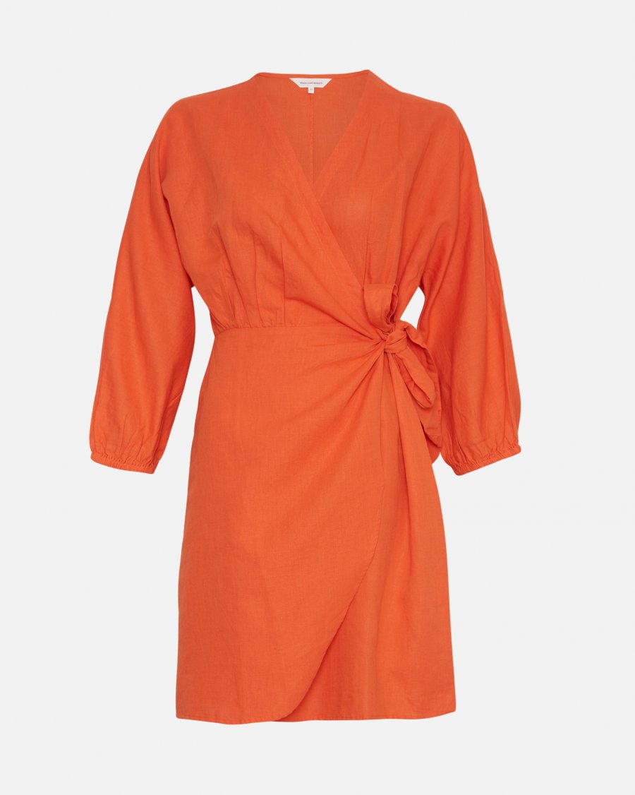 MSCH Copenhagen - MSCHMirilla 3/4 Wrap Dress