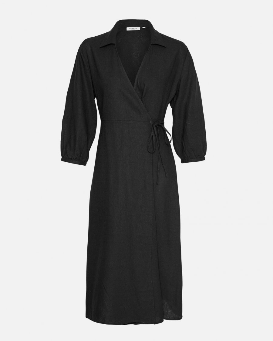 MSCH Copenhagen - MSCHJovene Ginia 3/4 Wrap Dress