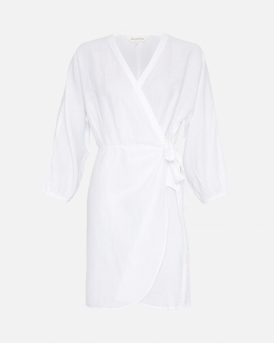 MSCH Copenhagen - MSCHMirilla 3/4 Wrap Dress