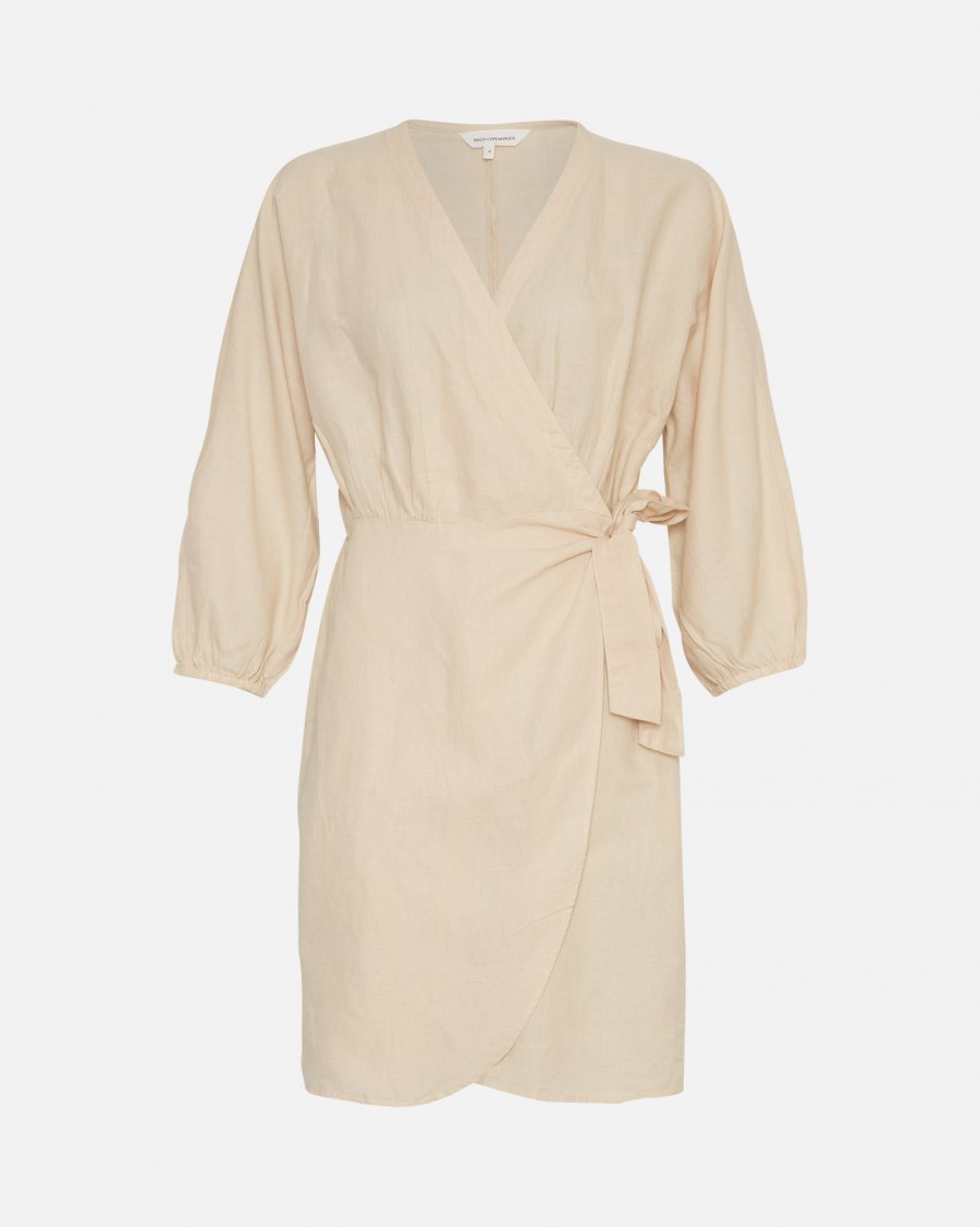 MSCH Copenhagen - MSCHMirilla 3/4 Wrap Dress