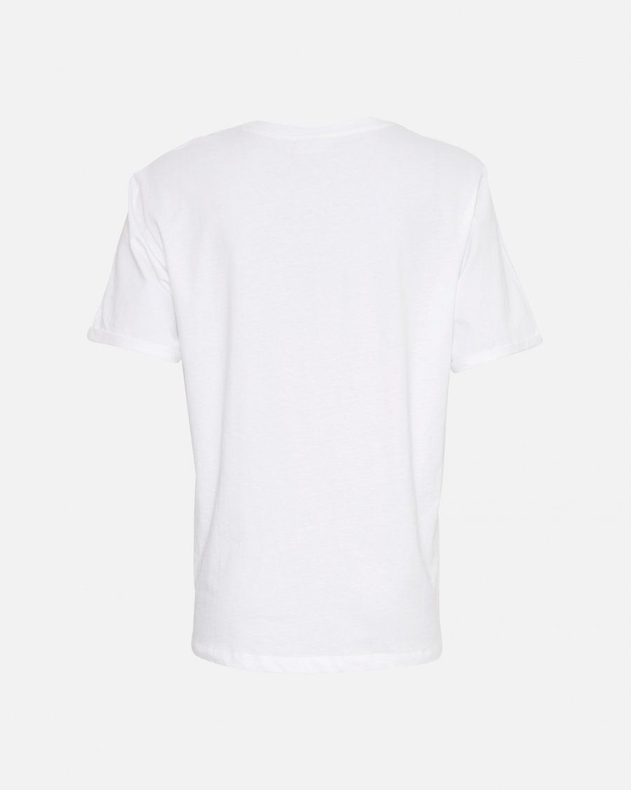 MSCH Copenhagen - MSCHTerina Organic Small Logo Tee